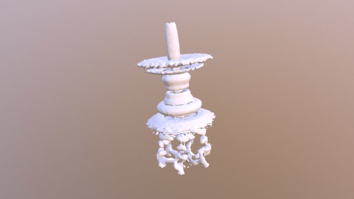 Model of position suggested in Portaliou et al 3D Model