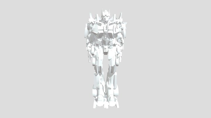Optimus prime tiny