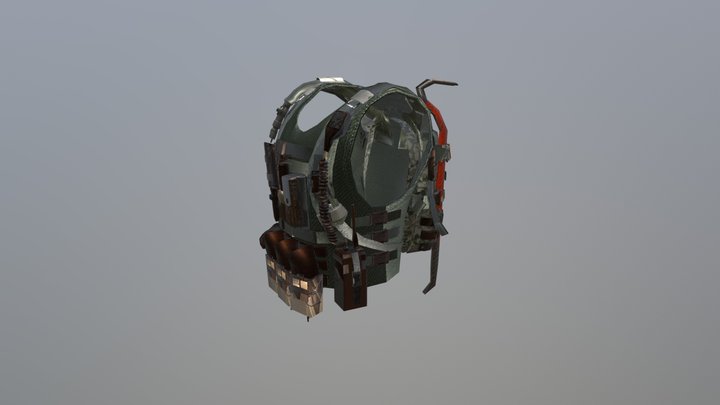 vest 3D Model