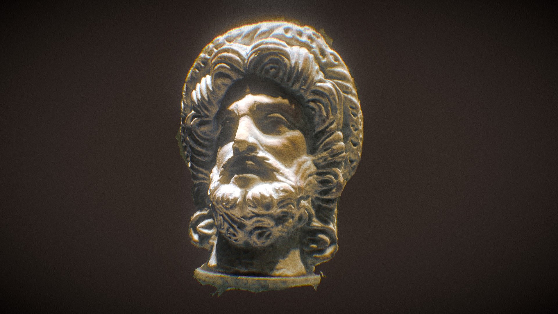 Derzelas Sculpture