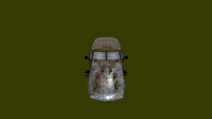 wheels_low 3D Model