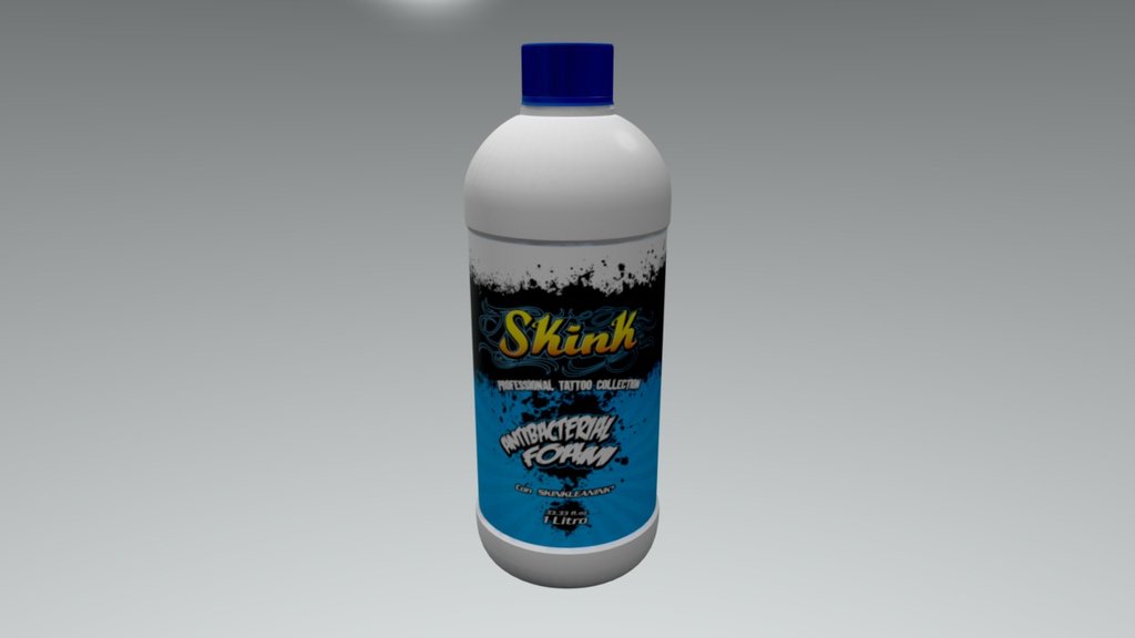 SKINK_tarro_litro — Sketchfab embed 3D viewer