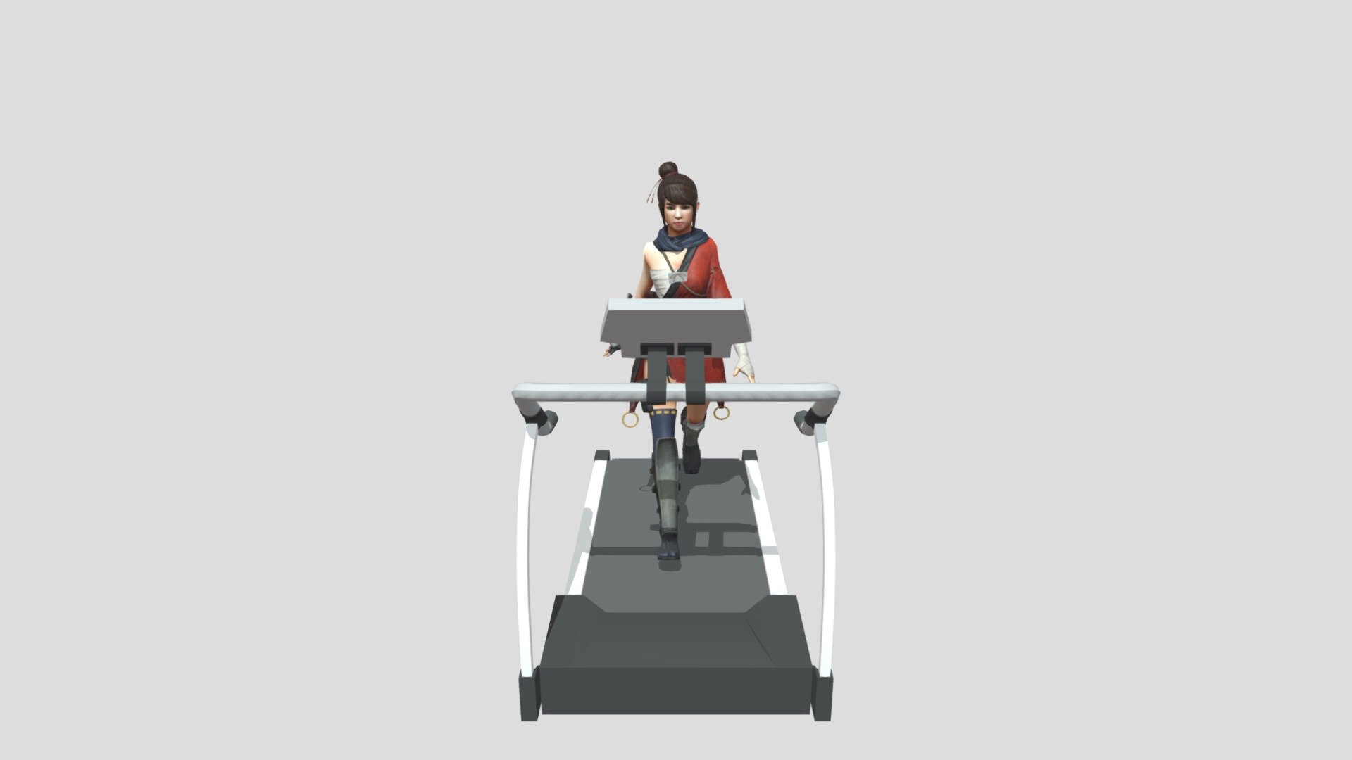 Treadmill_Walk - 3D model by chillpilldkow [0733bca] - Sketchfab