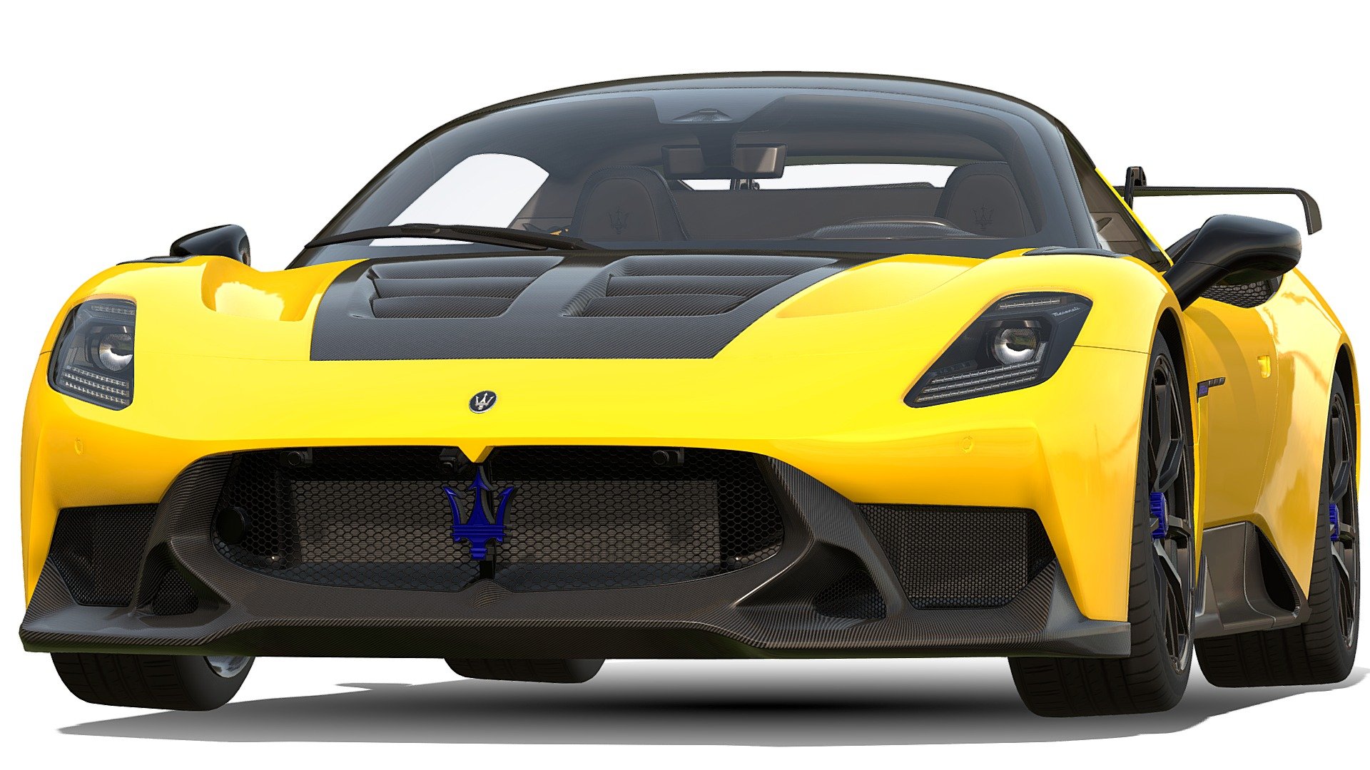 Maserati GT2 Stradale - 3D model by Patricars [0734104] - Sketchfab