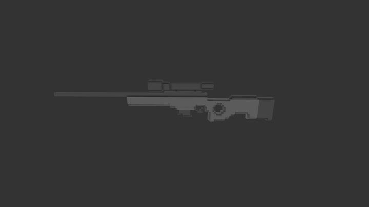Awm 3D Model