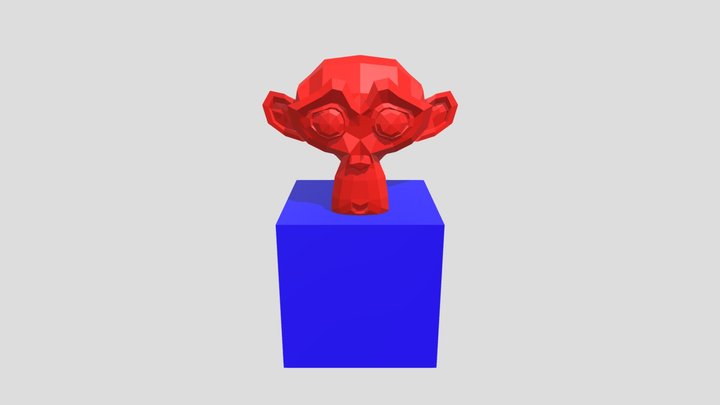 Test Model 3D Model