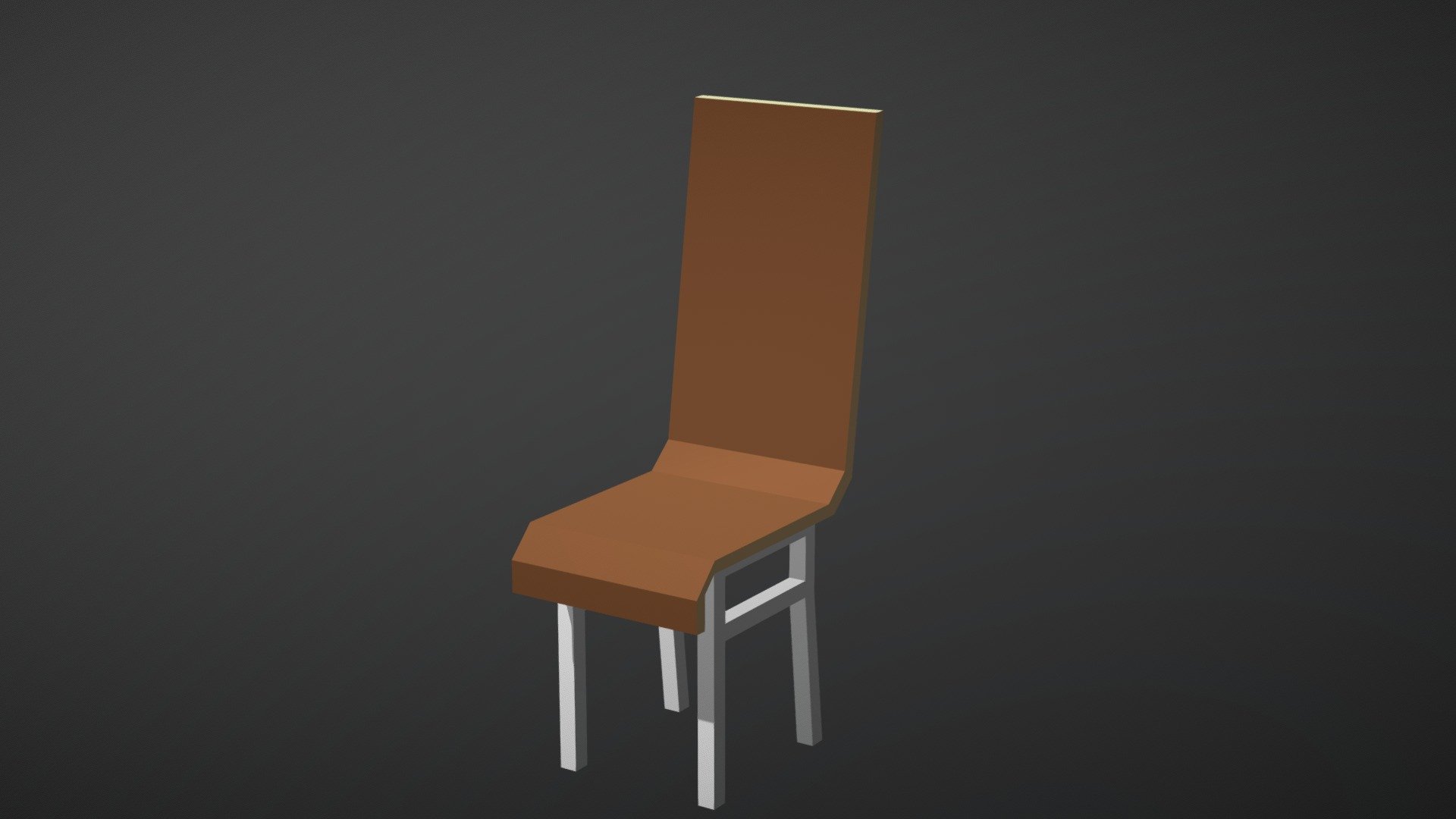 une chaise