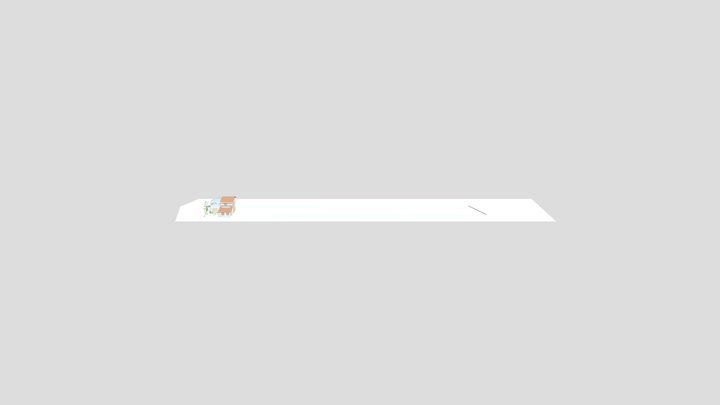HOUSE 3D Model