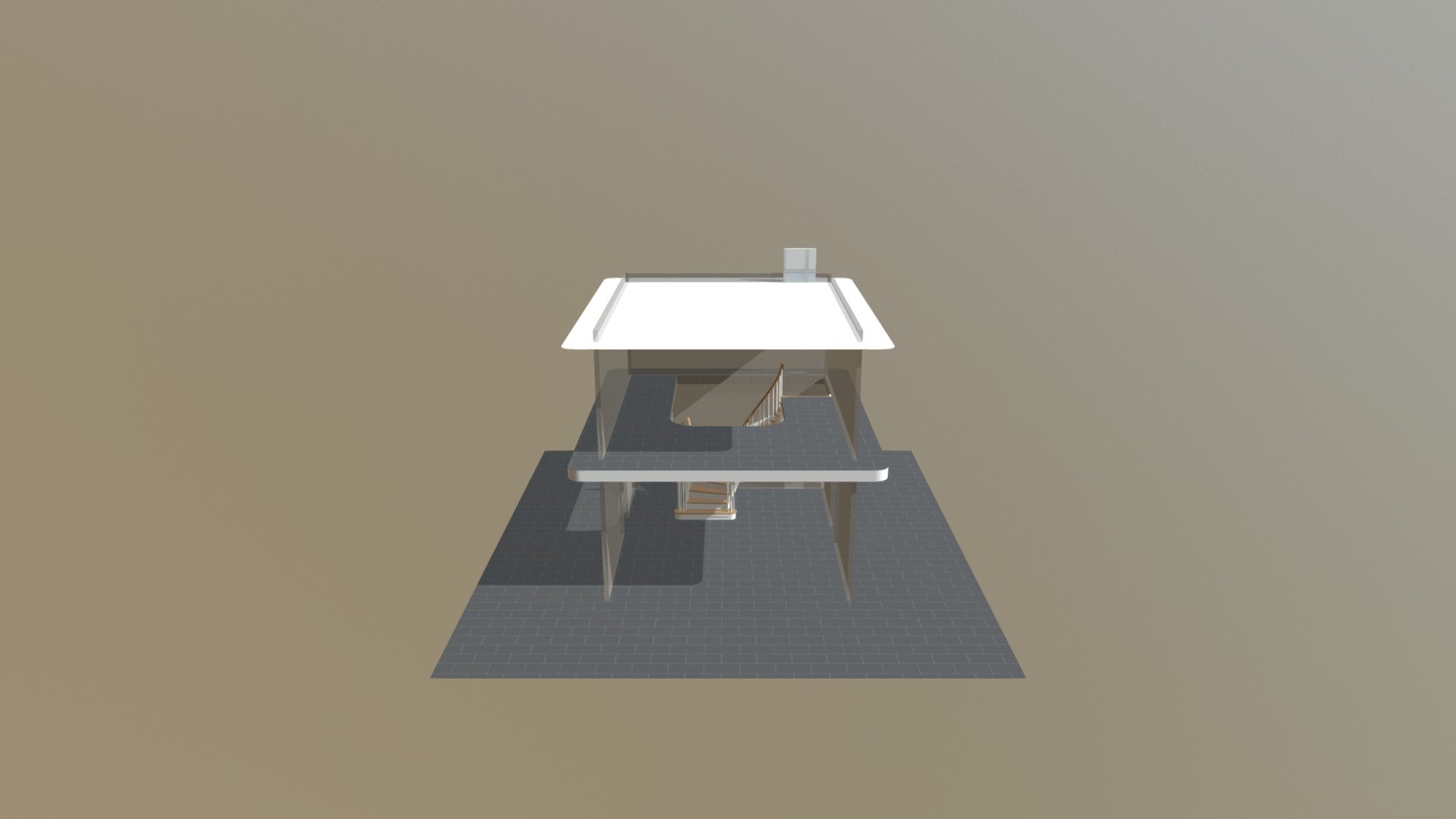 PAUL CADDICK - 3D model by westcliffe [073824f] - Sketchfab