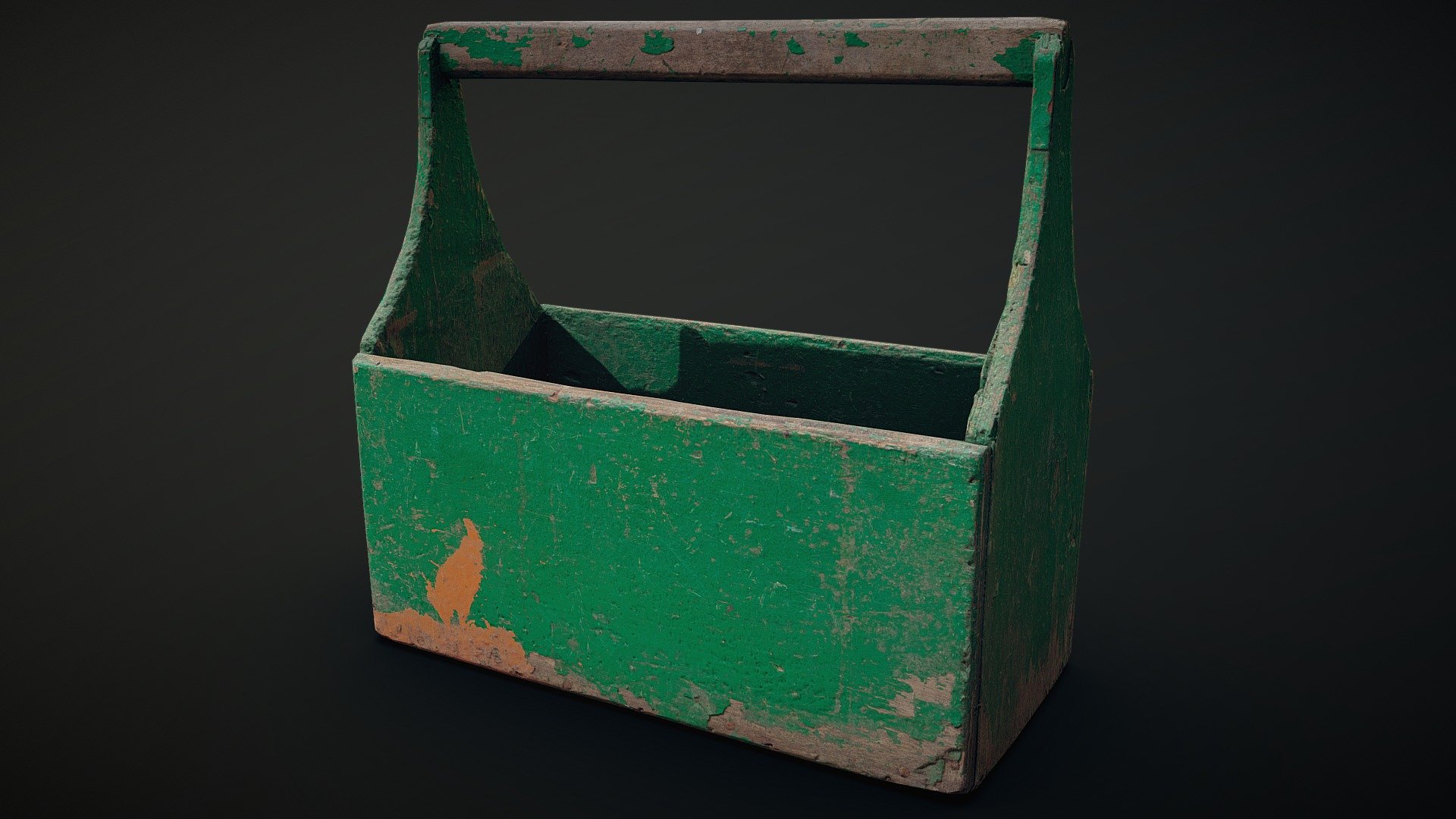 Old Box Tool - 3D model by Alexander Komendant (SashaRX) (@Sasharx ...