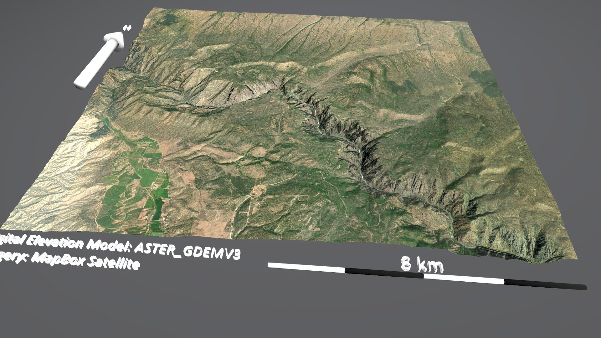 Black Canyon of the Gunnison, CO, USA