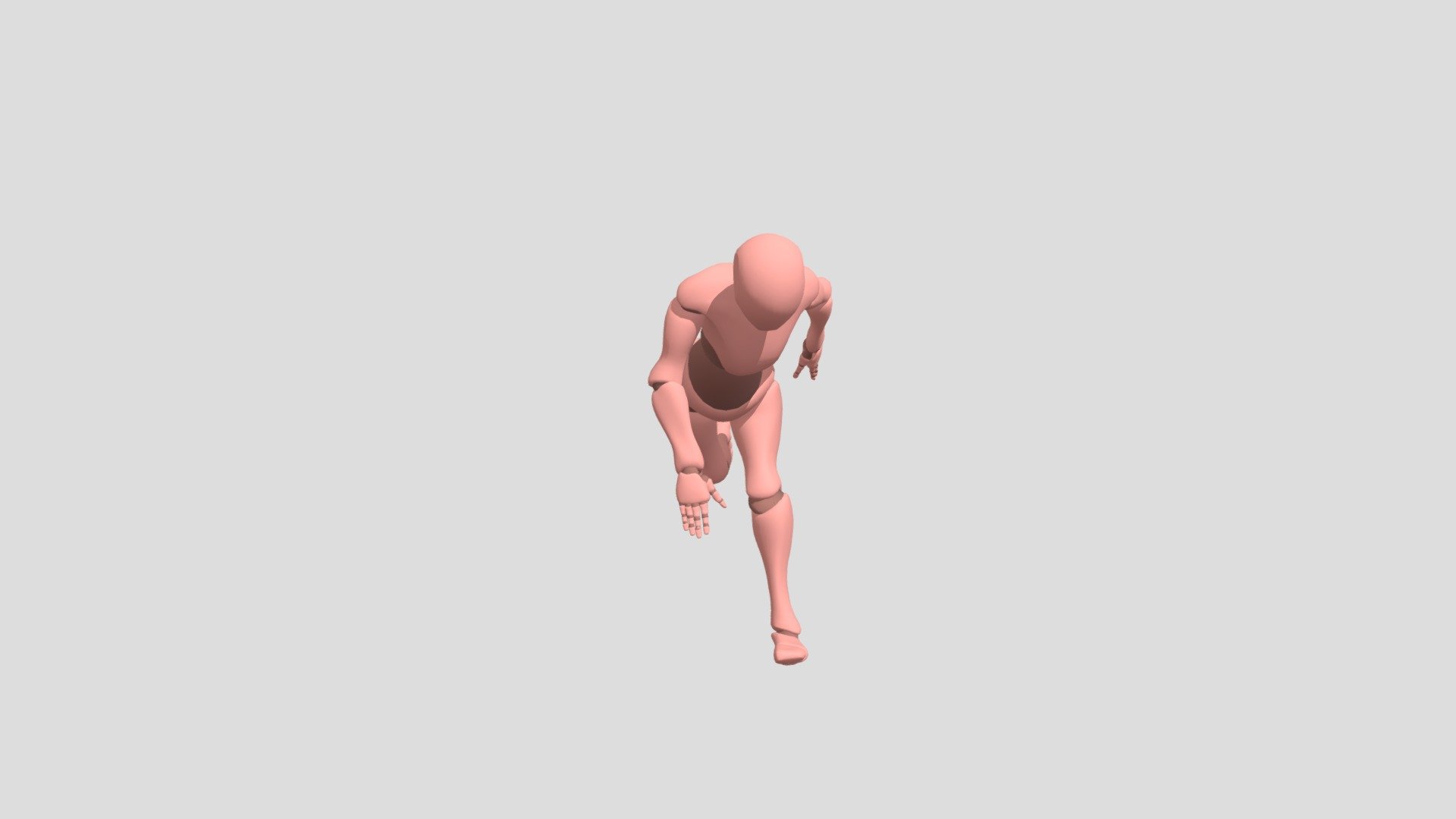 Running MEJ