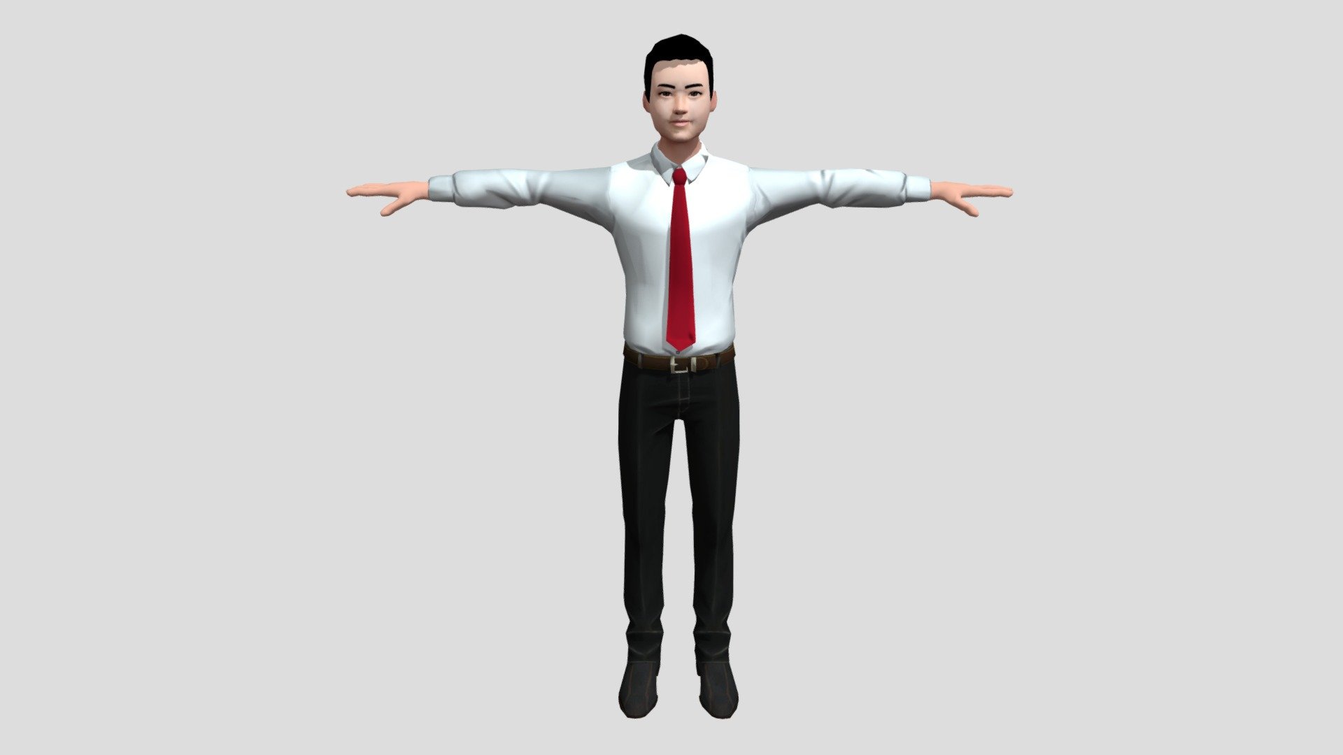 Sparkykun's Avatar from Ready Player Me