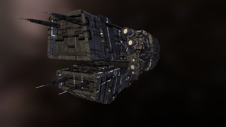 UCBC Aeion 3D Model