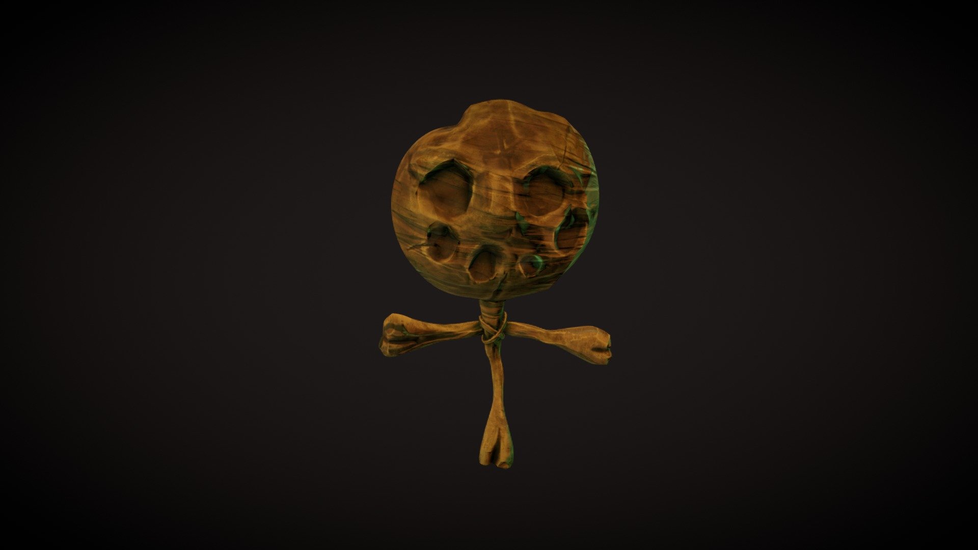 Shaman Doll