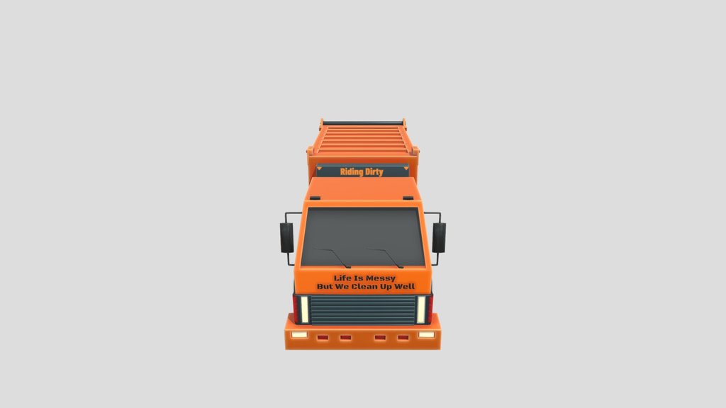 Trash Truck