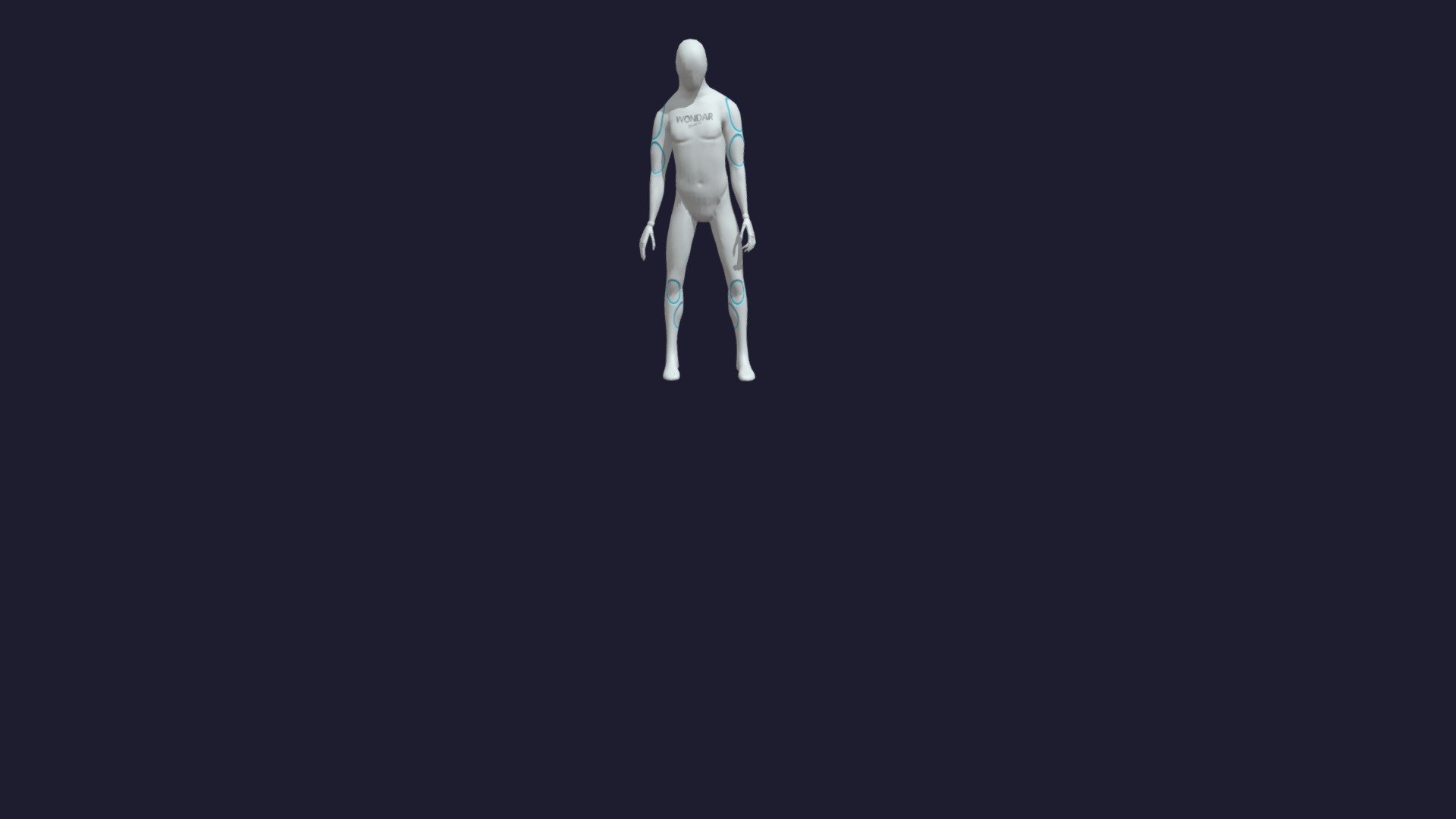 Hops down from the roof — Sketchfab embed 3D viewer