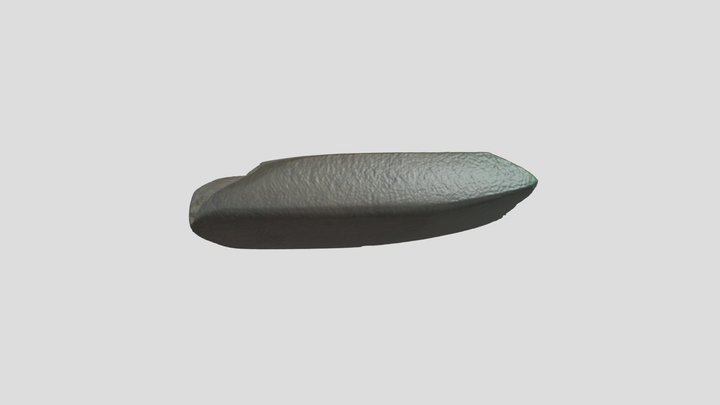 4644 3D Model