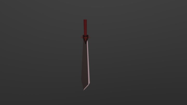 sword – Modello 3D gratuito STL