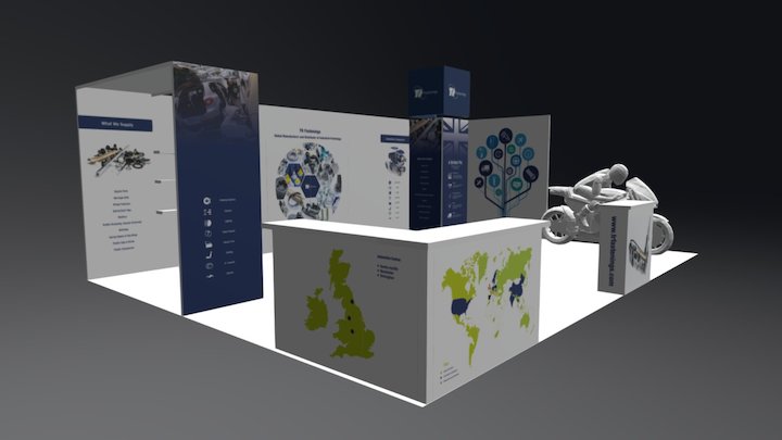 Auto Final 3D Model