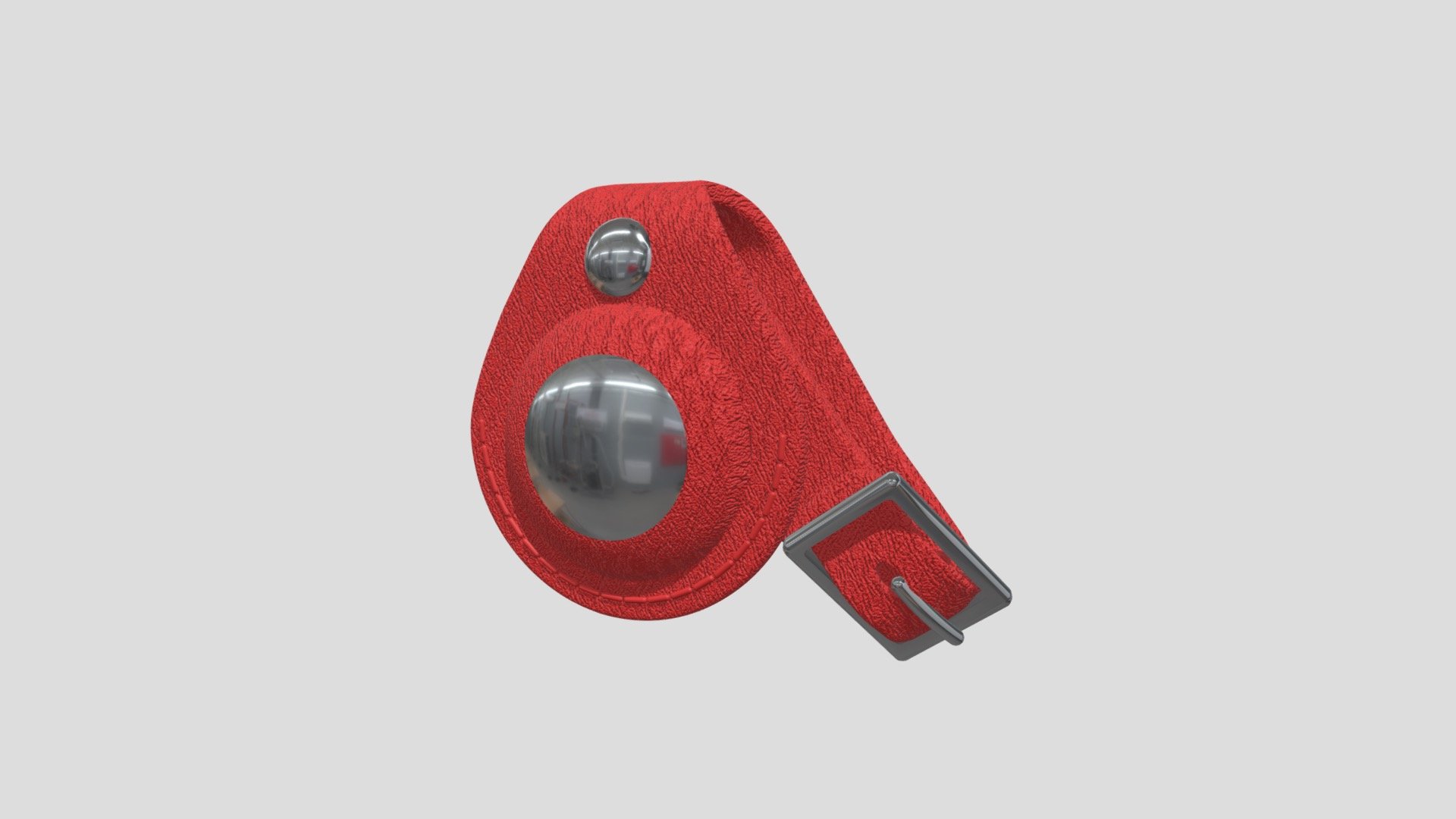 FINAL BUCKLE POUCH