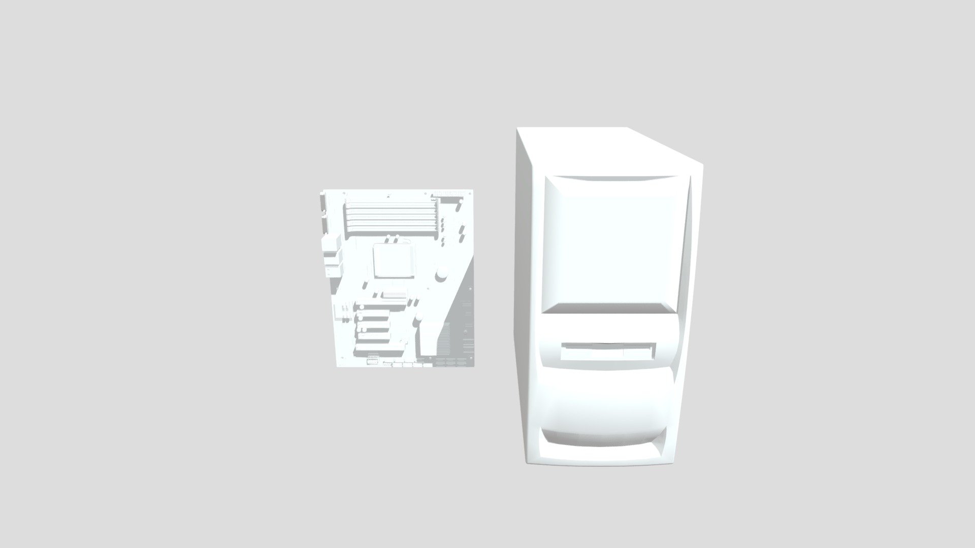 Explosion/Pc Are - 3D model by Arely_Dhamar [073eaff] - Sketchfab