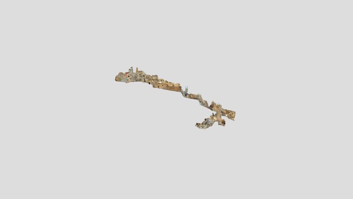 Model4 3D Model