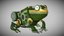 Loading 3D Model
