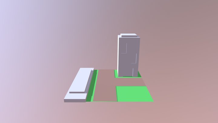 Summative Asset: Building 3D Model