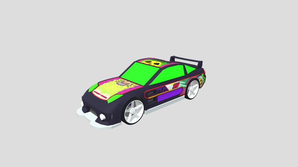 Hot Wheels: 24/Seven