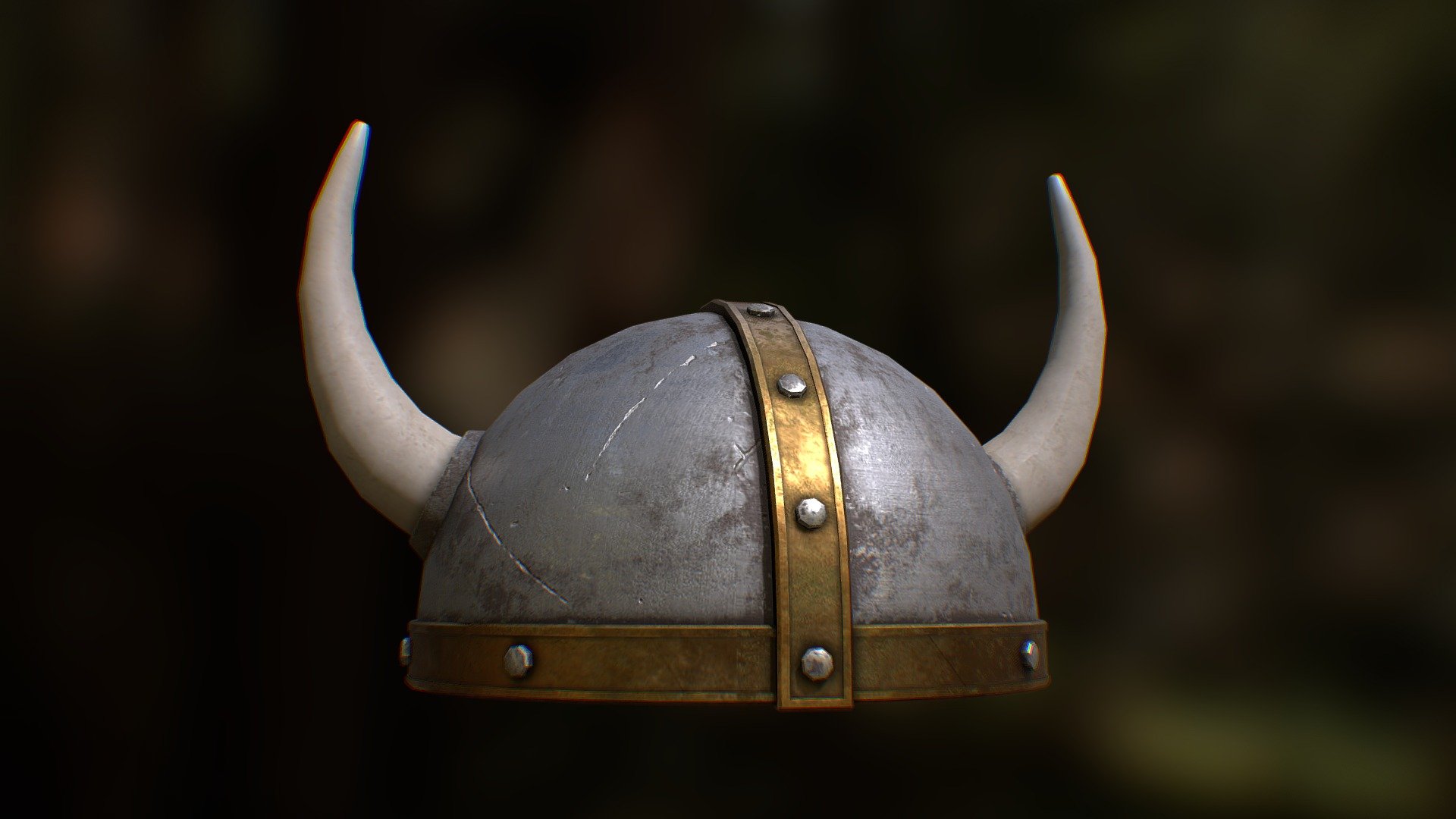 Viking Helmet - Download Free 3D model by AnshiNoWara NG+ ...