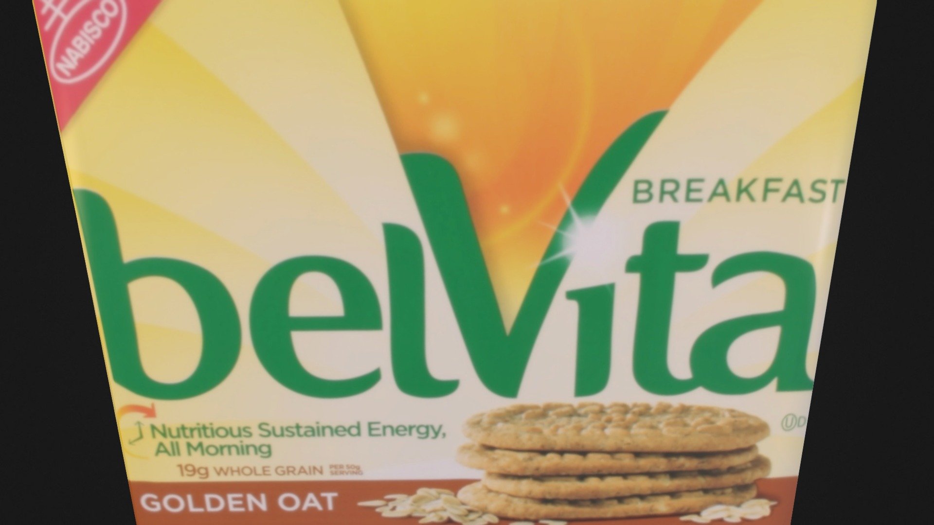 Belvita Cookies LoRes 3D model by mikebarrett [07405ac] Sketchfab