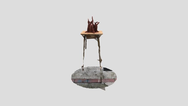 Árbol 3D Model