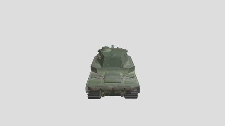 Type 5 из wot
