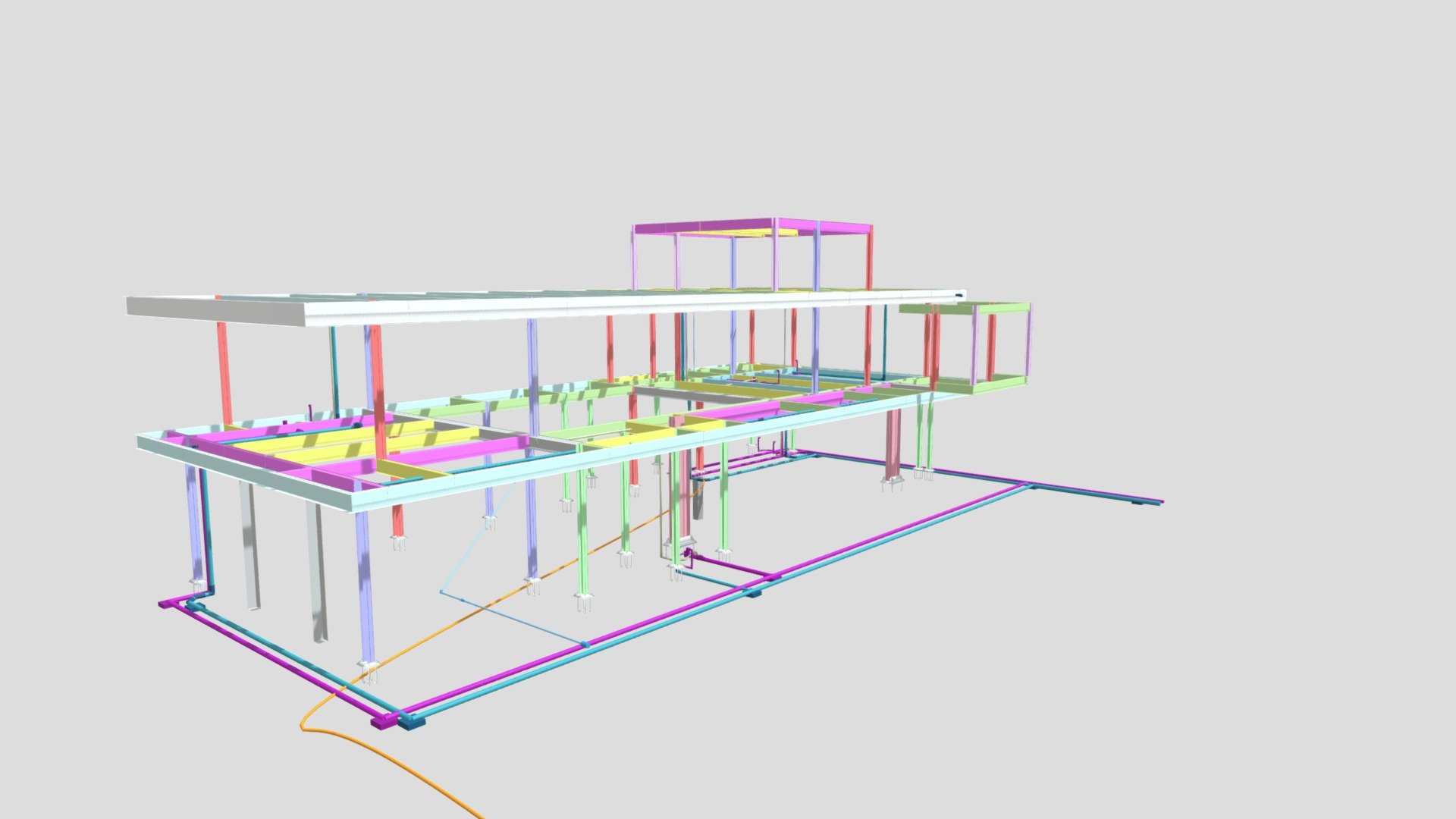 3D INSTALAÇÕES RUBENS