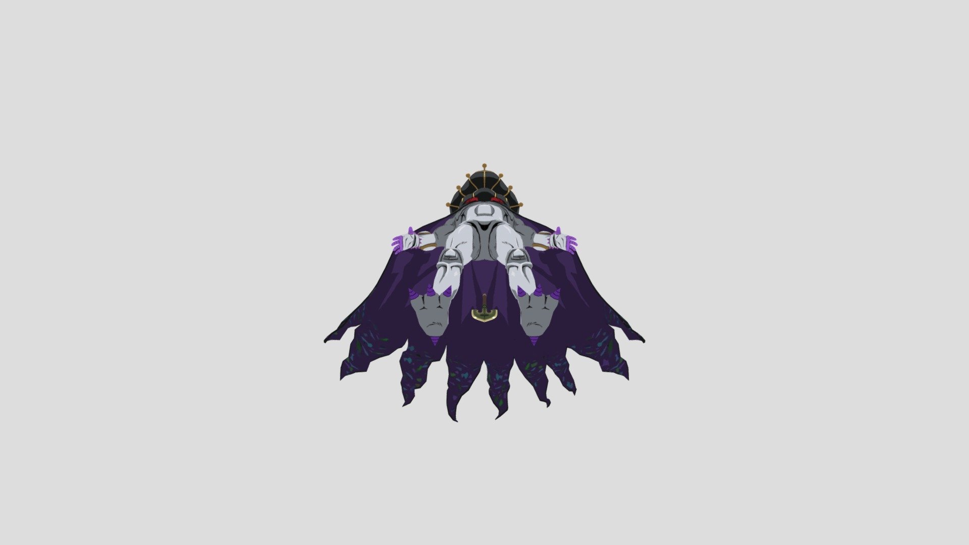 Black Sabbath — Sketchfab embed 3D viewer