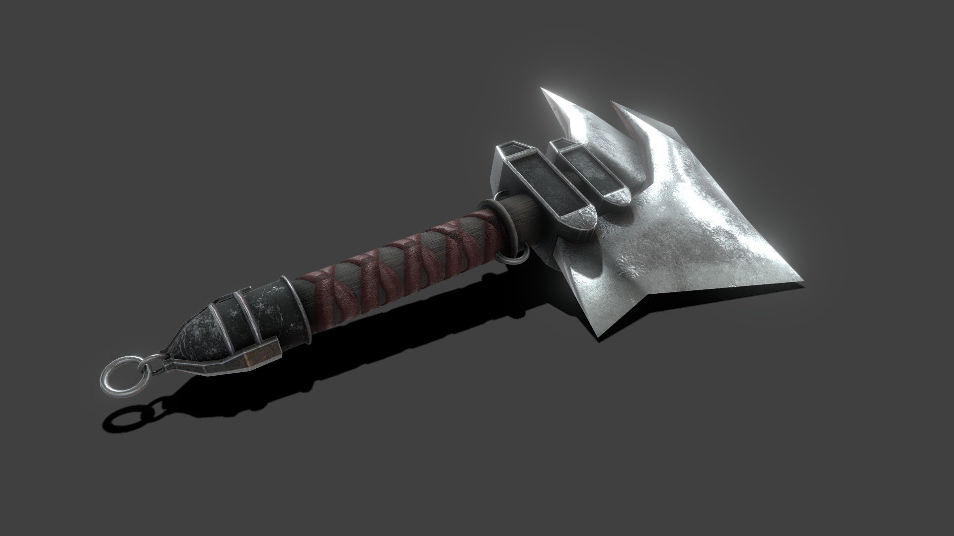 War Axe / Weapon / Melee