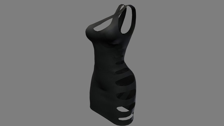 Cutout 3D models - Sketchfab