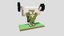 Loading 3D Model