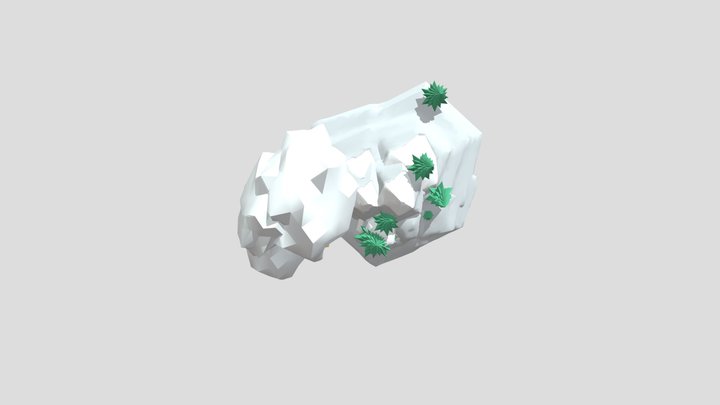 THANOS Cave 3D Model