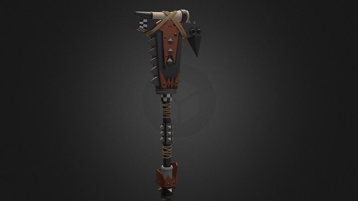 hammer 3D Model