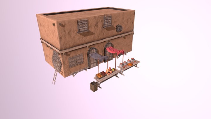 House_1 3D Model