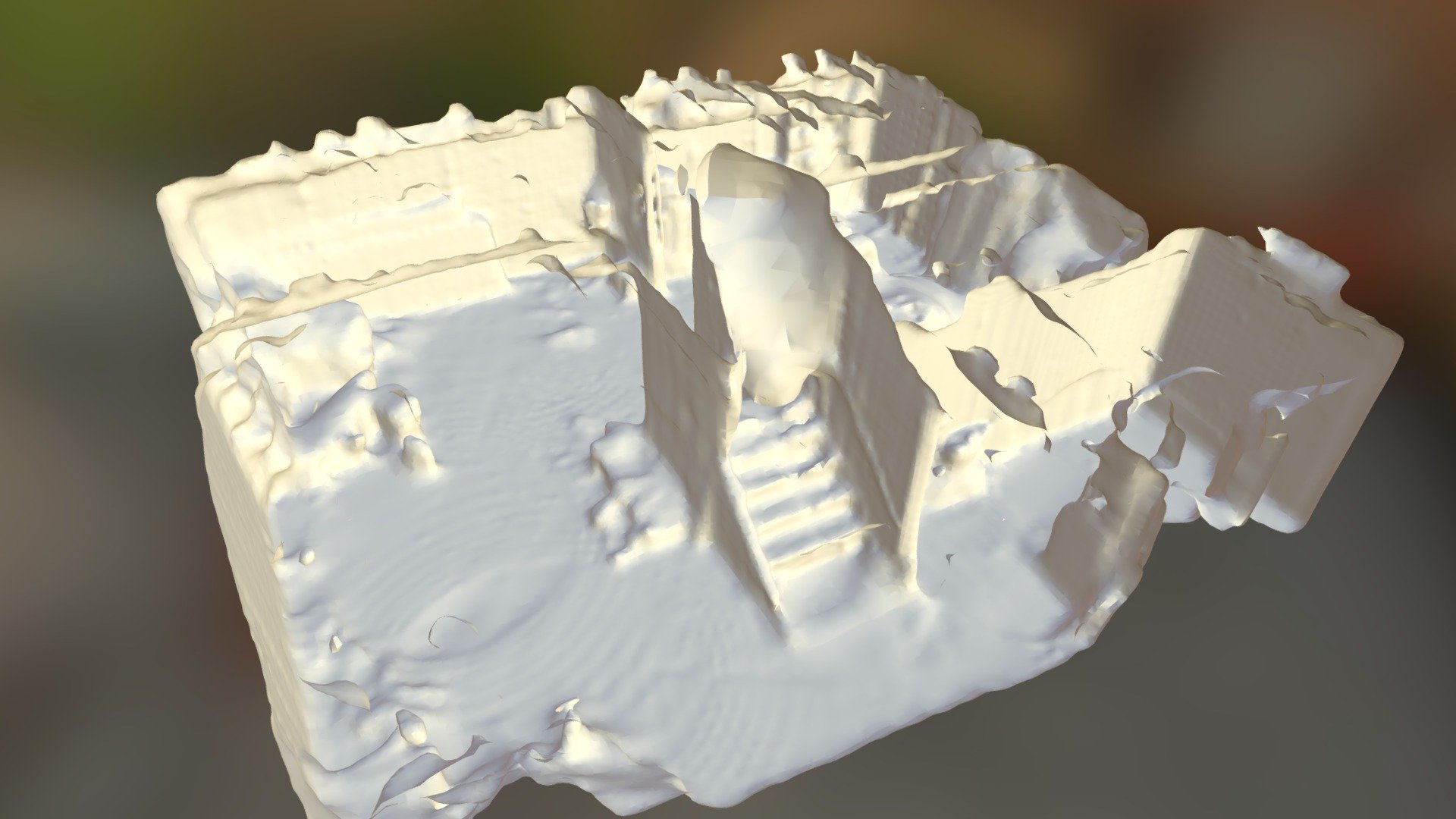 Basement - 3D model by blu3lit3 [0745843] - Sketchfab