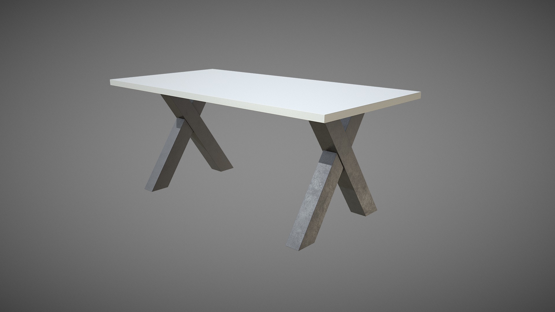 3D model Table Jishui - This is a 3D model of the Table Jishui. The 3D model is about a wooden model of a plane.