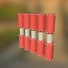 Loading 3D Model