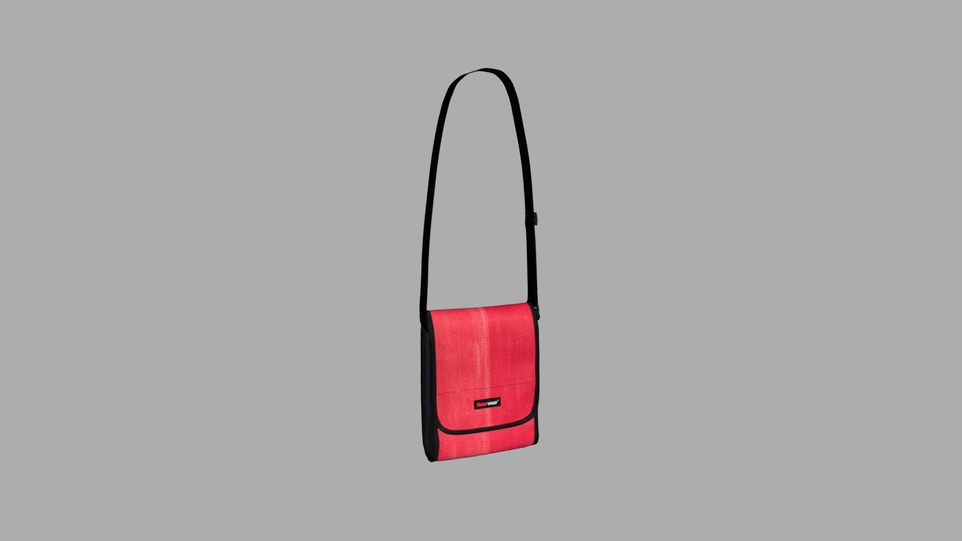 Feuerwear -- Tasche Jack — Sketchfab embed 3D viewer