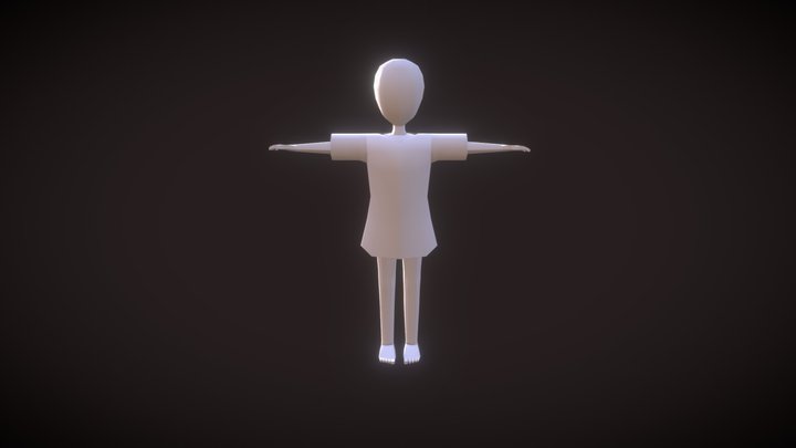 Situp To Idle August 3D Model