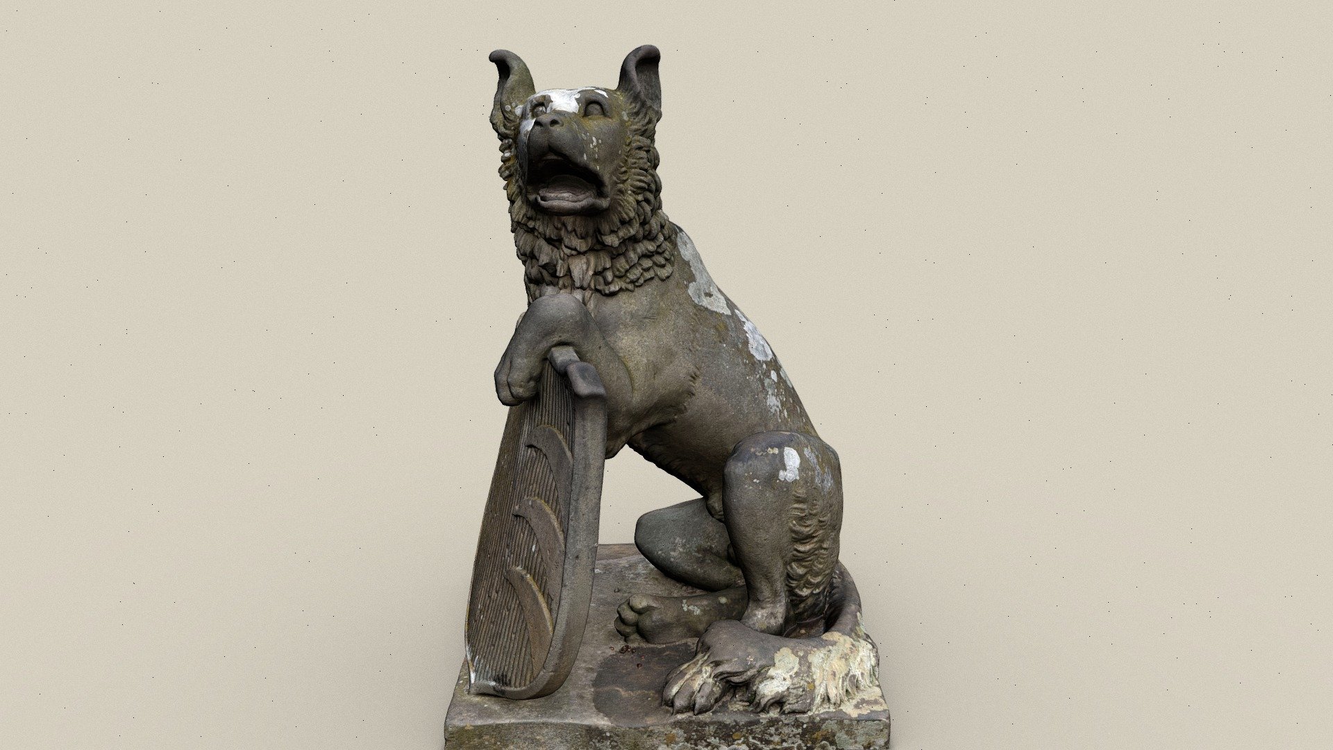 Wappenhalter — Sketchfab embed 3D viewer