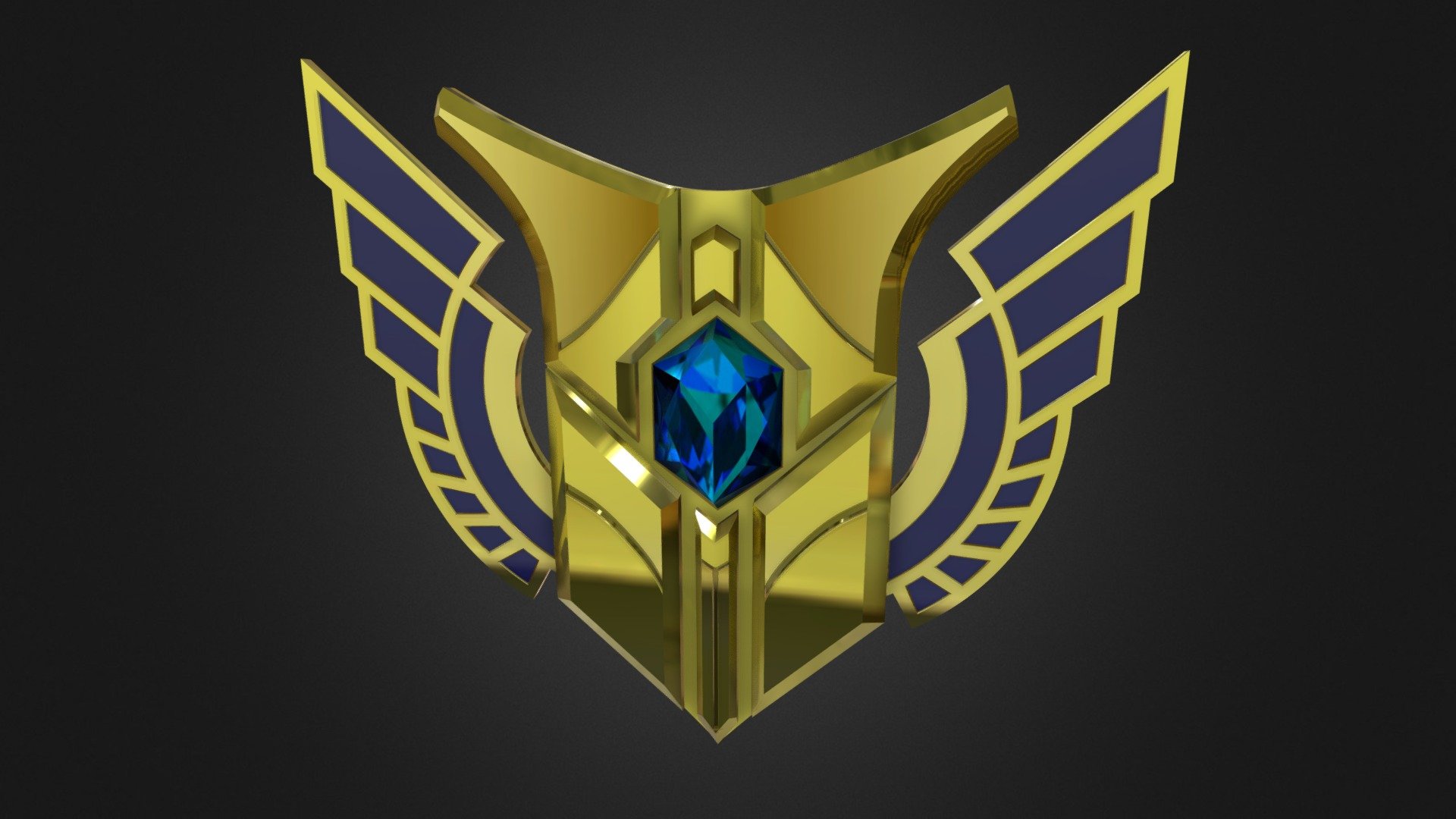 league of legends mastery 7 brooch - Download Free 3D model by Mohamed ...