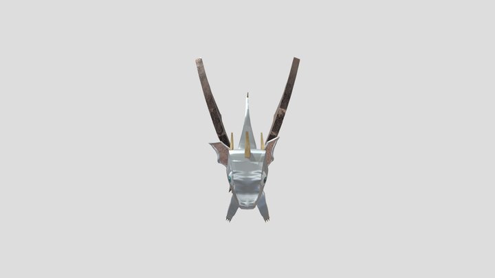 Dragon 3D Model
